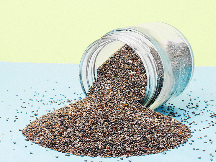 Can You Freeze Chia Seeds