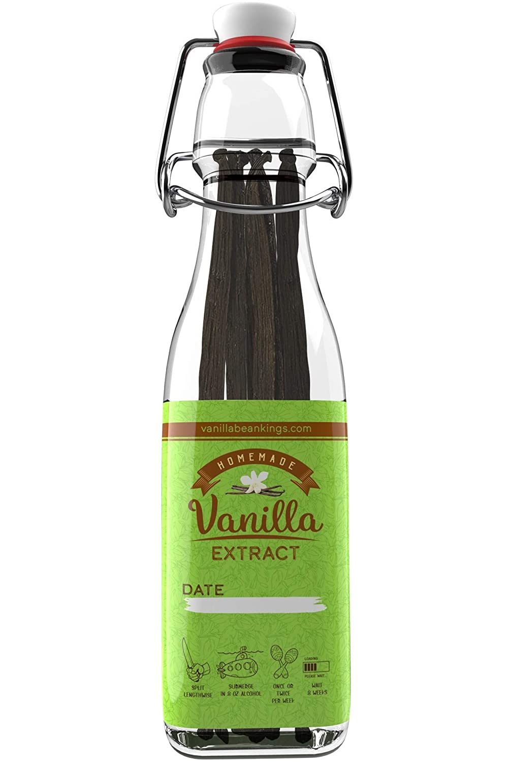 How To Store Vanilla Beans