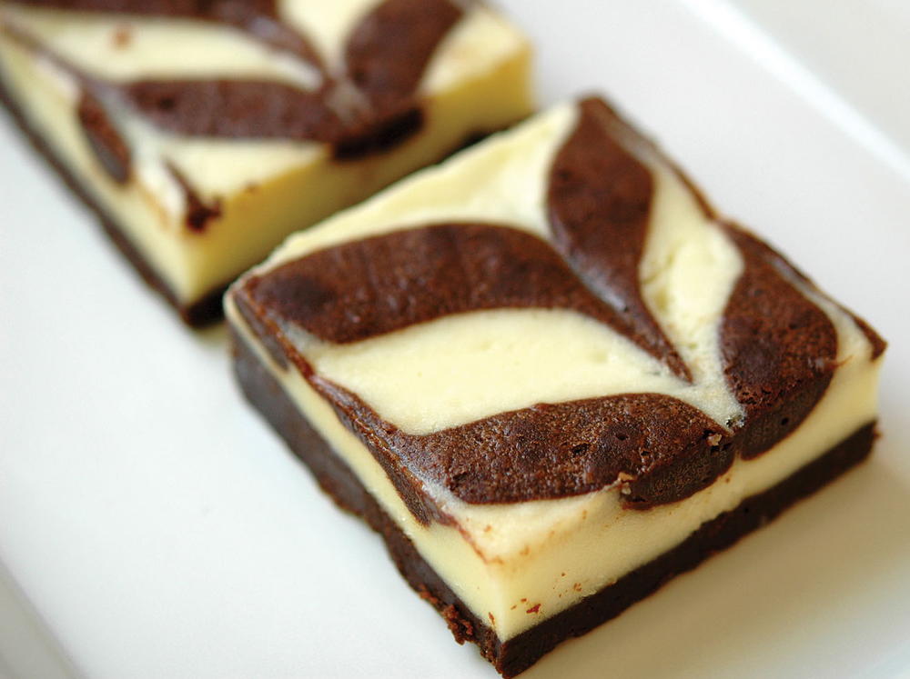 How to store brownies with cream cheese
