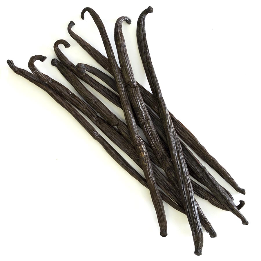 How to store vanilla bean pods