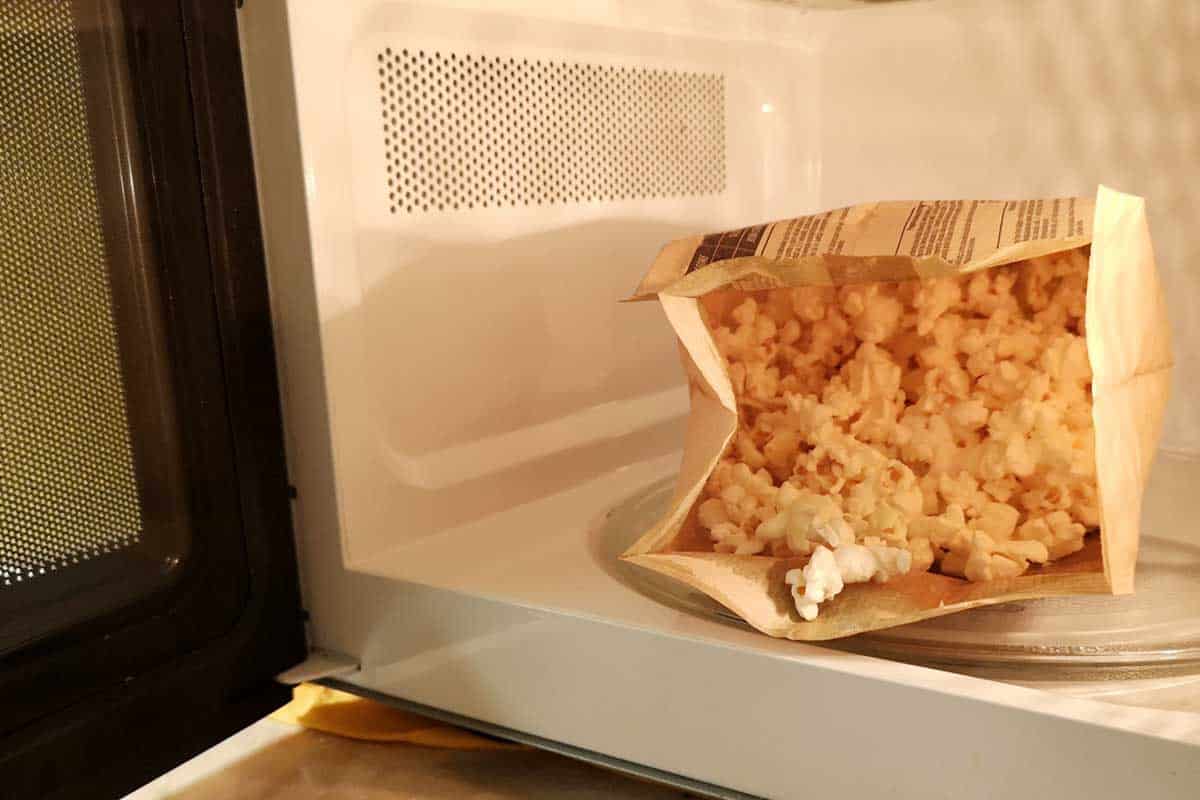 Can microwave popcorn go bad