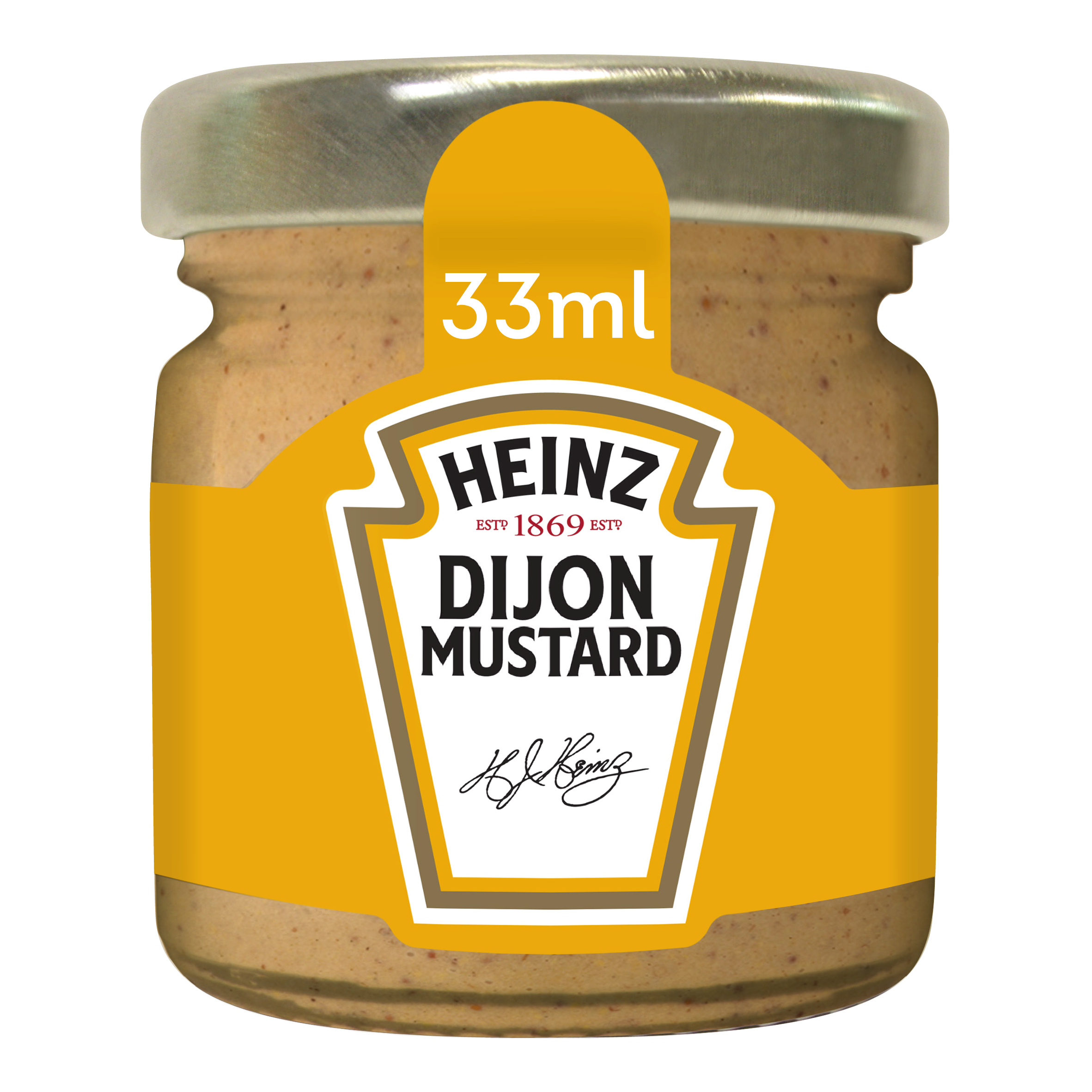 Canning Dijon Mustard