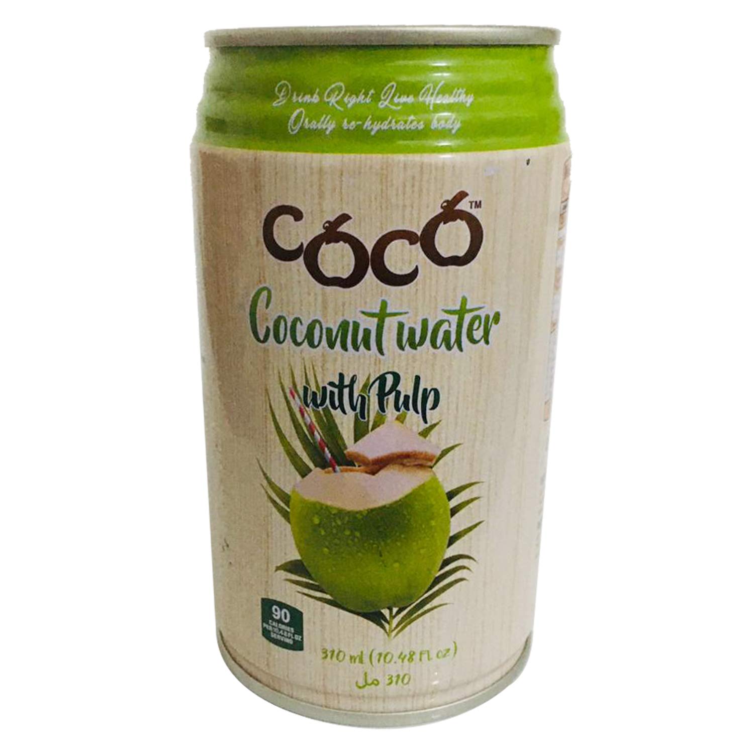 Does canned coconut water go bad