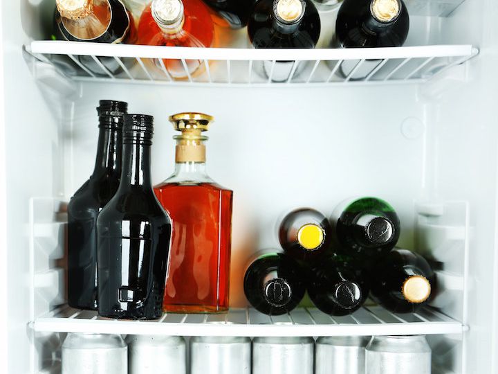 Does vermouth go bad in the fridge