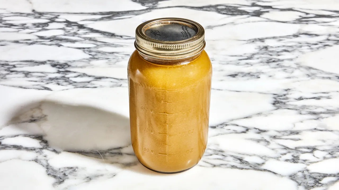 How to store Dijon Mustard