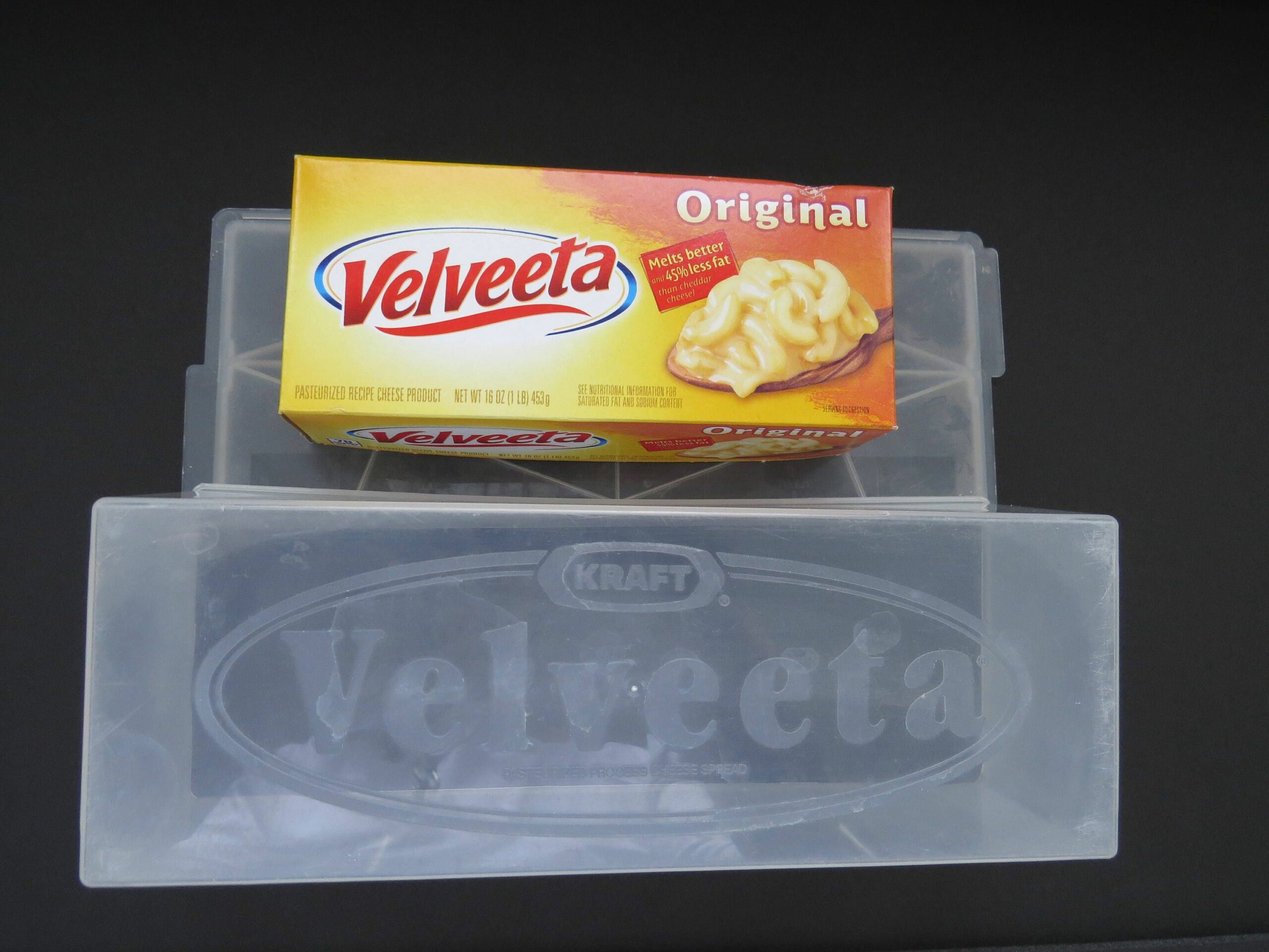 How to store Velveeta cheese