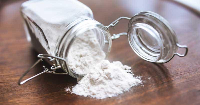 How to store baking powder