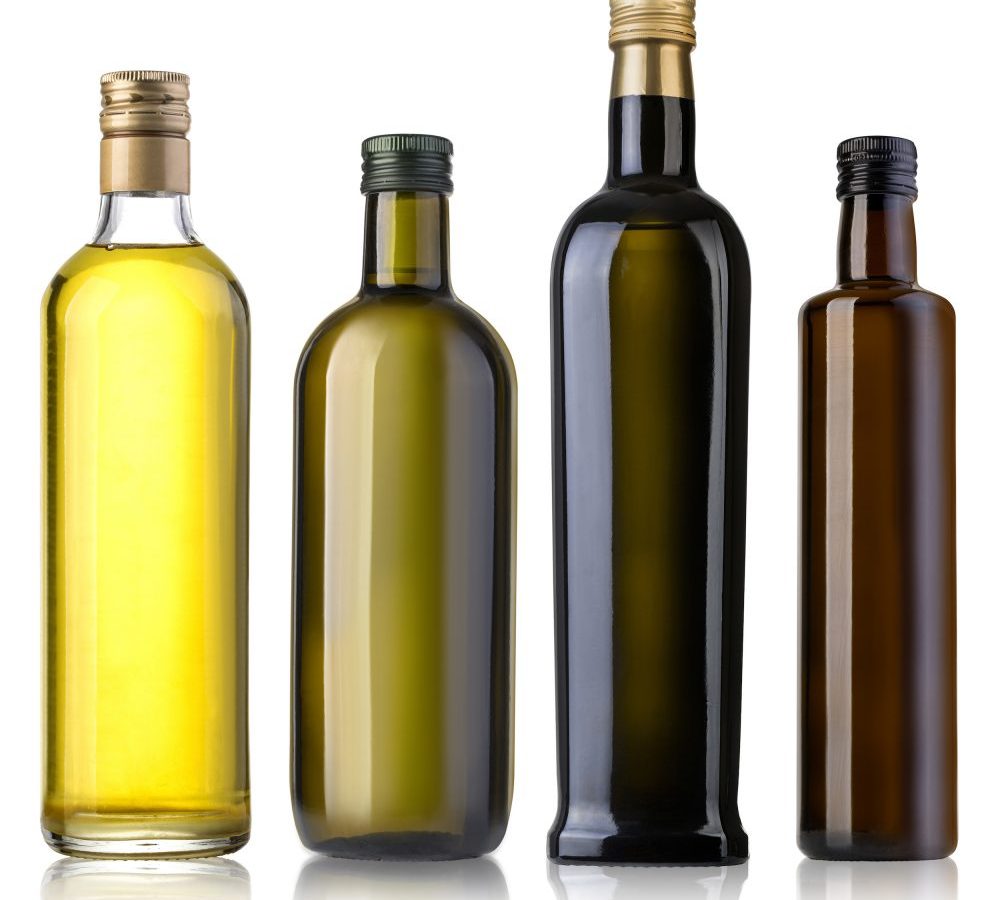 How to store cooking oil