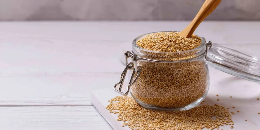 How to store quinoa long-term