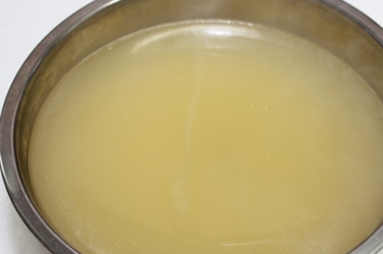 How to tell if chicken broth is bad