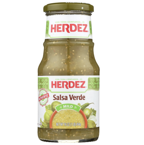 Store Bought Salsa